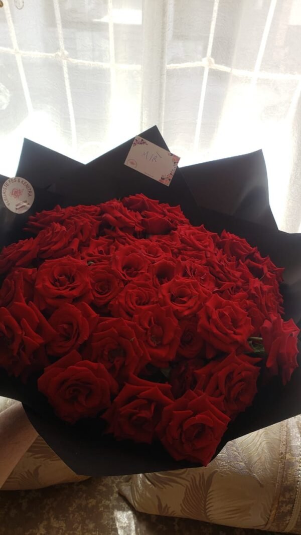 bouquet quenne